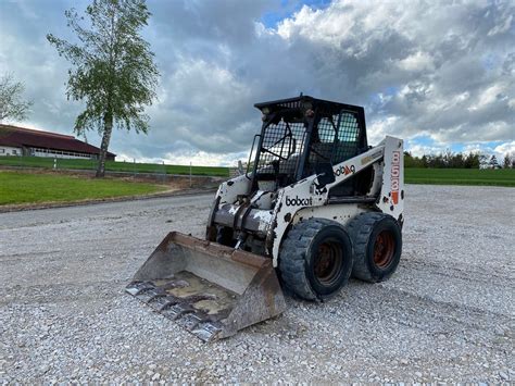 bobcat 853 loader specs